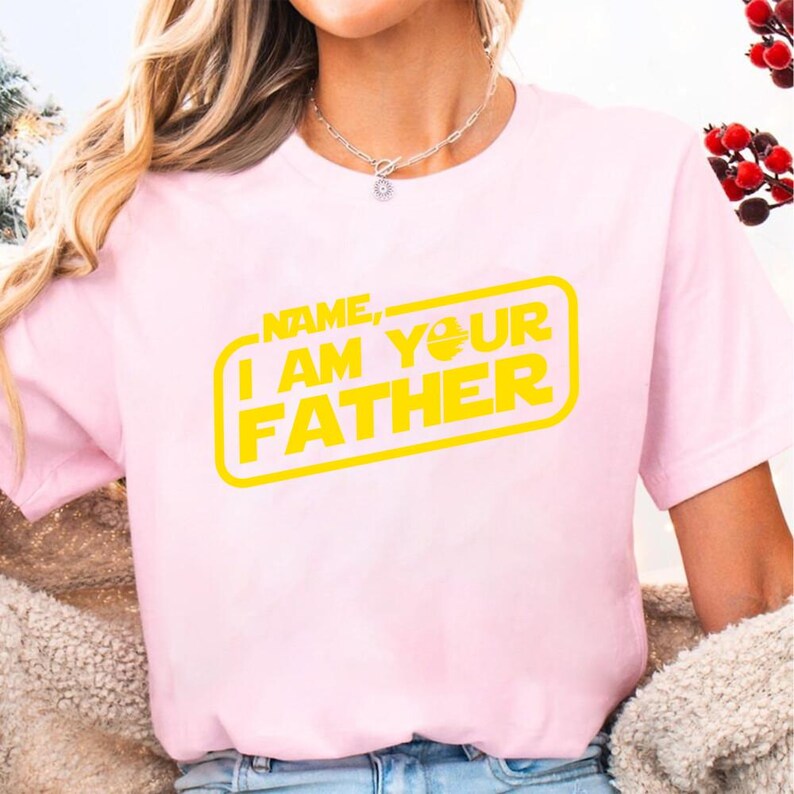 The Mandalorian And Grogu Baby Yoda I Am Your Father Shirt, Disneyland 2026 Party Tshirt, Matching Family, Father Day Gifts Vintage Shirt Bild 4