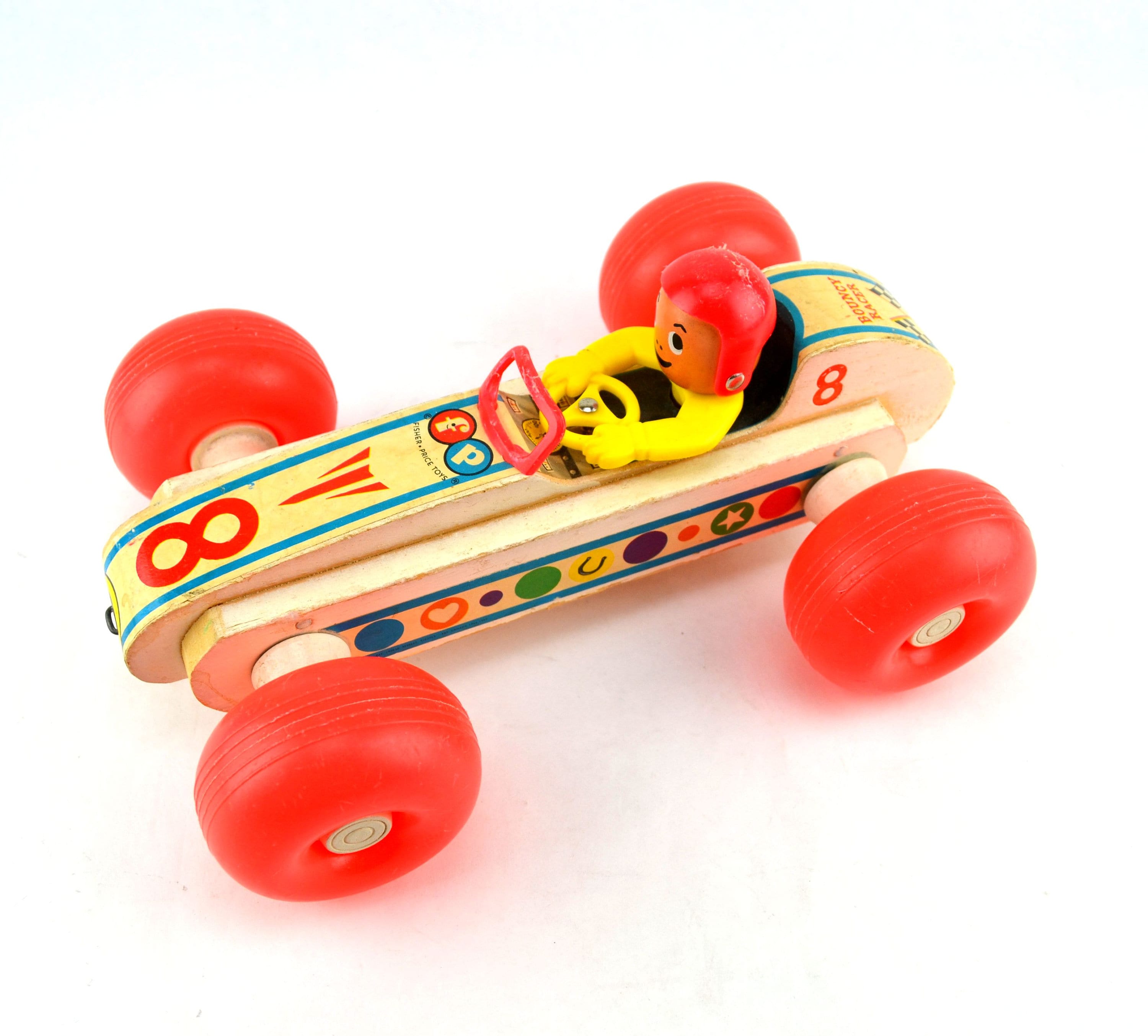 fisher price car toy