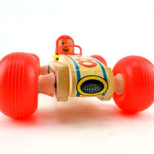 fisher price bouncy racer