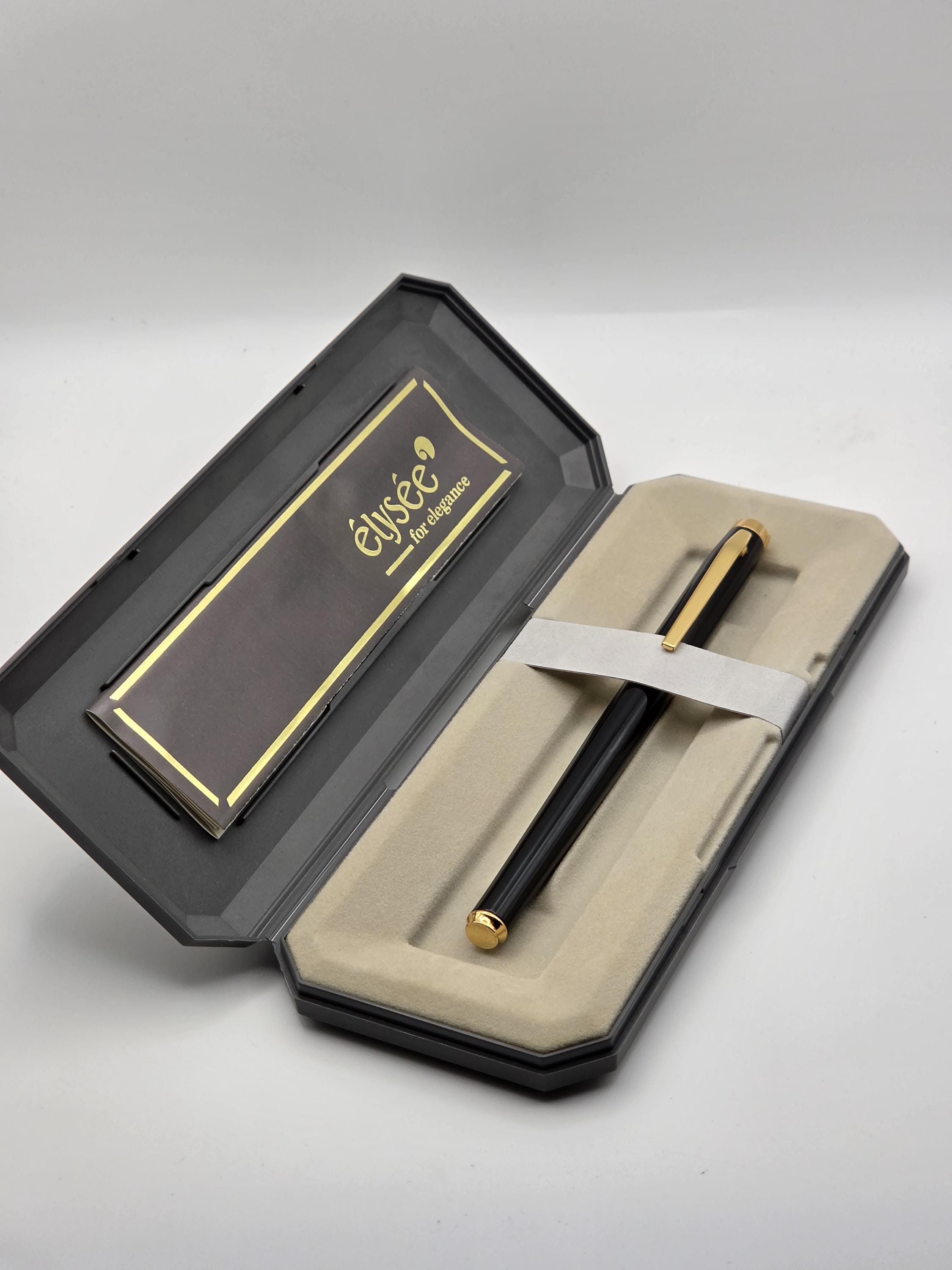 Elysee Fountain Pens - Etsy