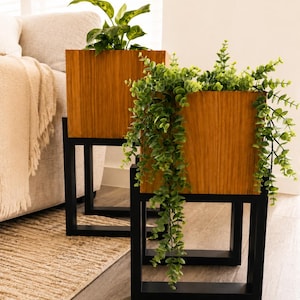 Handmade Planter - Etsy