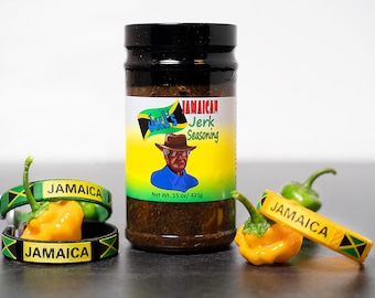 Jacks Jamaican Jerk Marinade