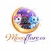 MoonflareCo store logo