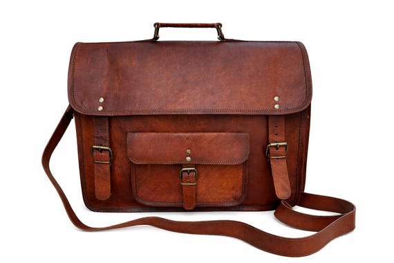 Top 3 Artisan-Made Leather Messenger Bags for the Modern Gentleman
