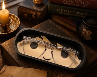 HP Glasses Holder