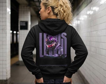 Unisex Midweight Softstyle Fleece Hoodie