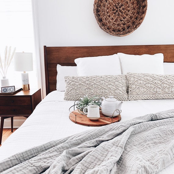 giant muslin blanket
