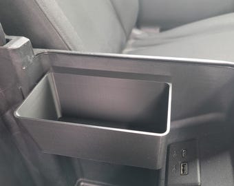 Chevrolet Silverado or GMC Sierra 2024-PRESENT Center Console Storage Organizers