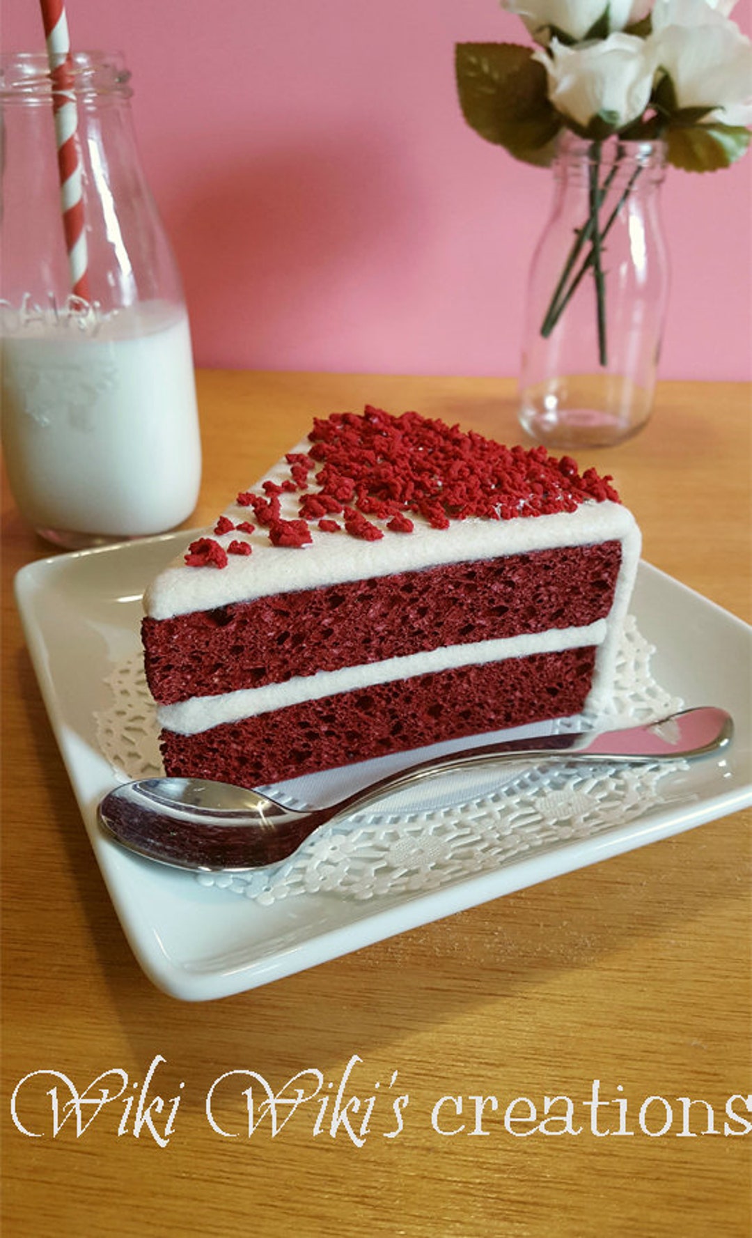 Red velvet 2024 cake wiki