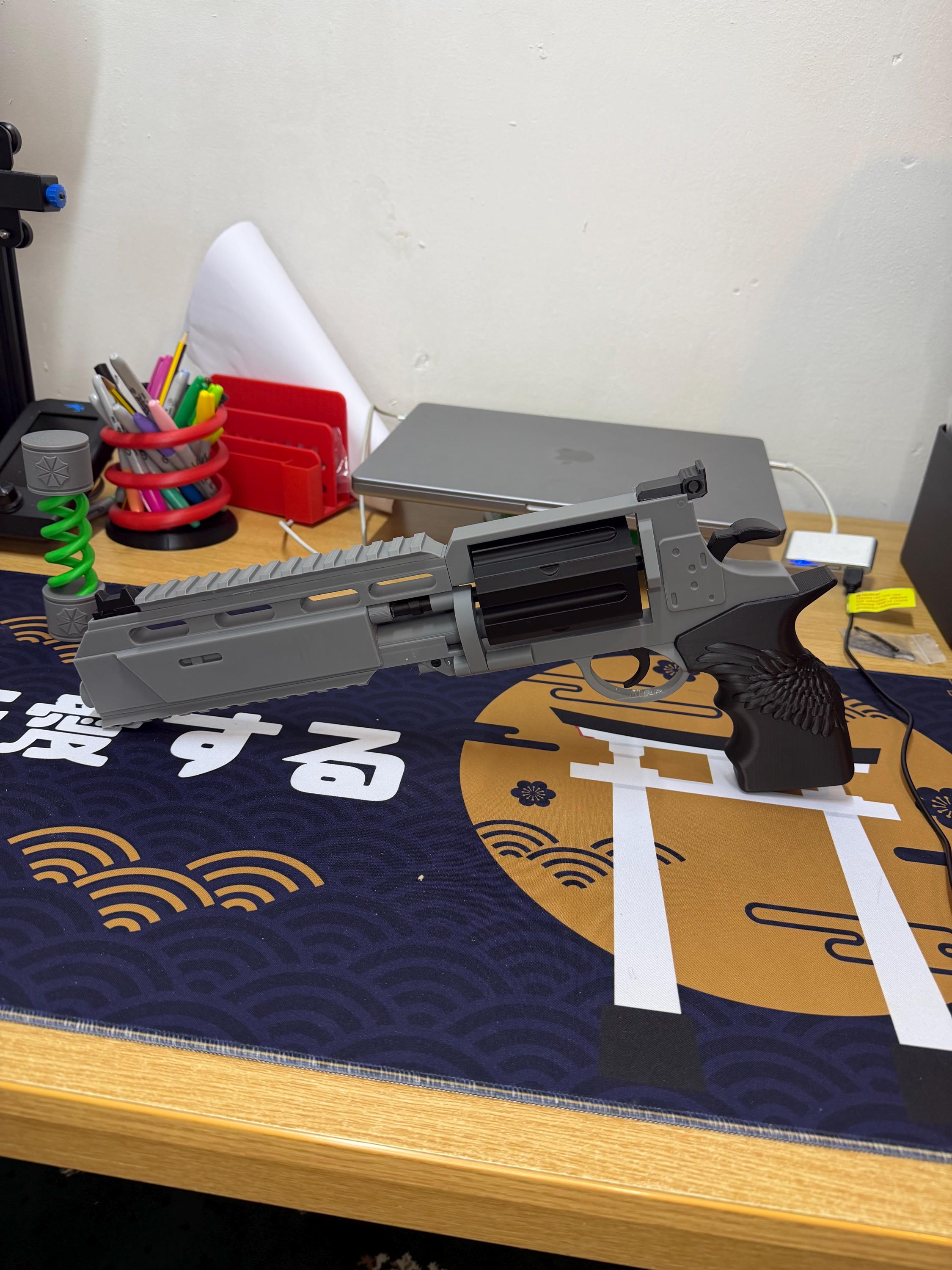 Revolver Cosplay - Etsy UK