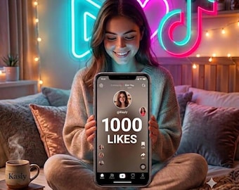 TikTok Groei met meerdere video's - Krijg 1.000 tot 1 miljoen likes en geef je promotiestrategie een boost - Echt publiek - Betrokkenheidstactieken