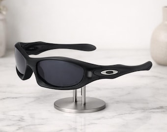 Oakley Vintage Racing Polarized Sunglasses UV400 – Premium Sport 90s – Unisex