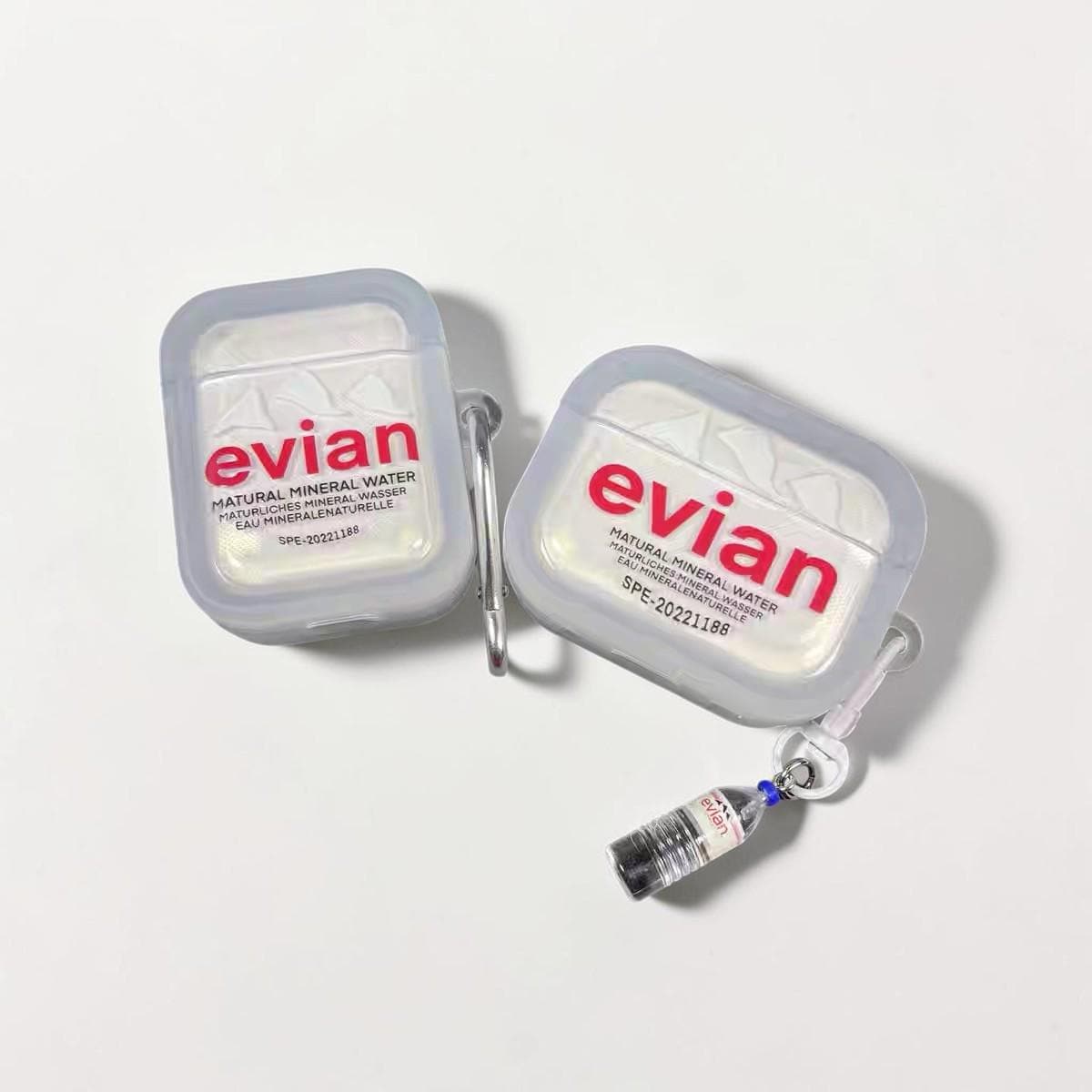 Evian Charms - Etsy