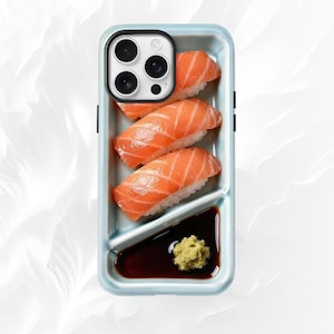 Sushi iPhone Case - Etsy
