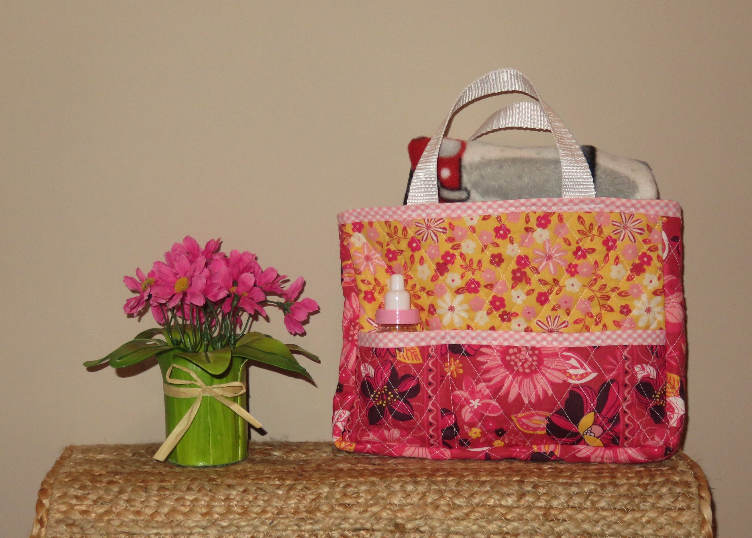 Mickey Diaper Bag - Etsy