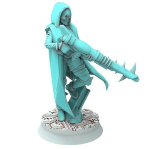 Dark Jester - Shadow Sniper Jester