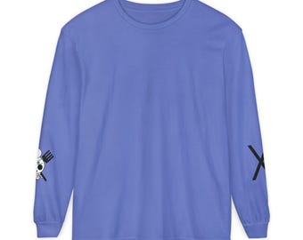 Sanji Nakama Long Sleeve Tee