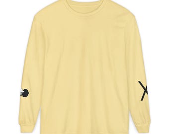 Usopp Nakama Long Sleeve Tee