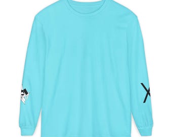 Franky Nakama Long Sleeve Tee
