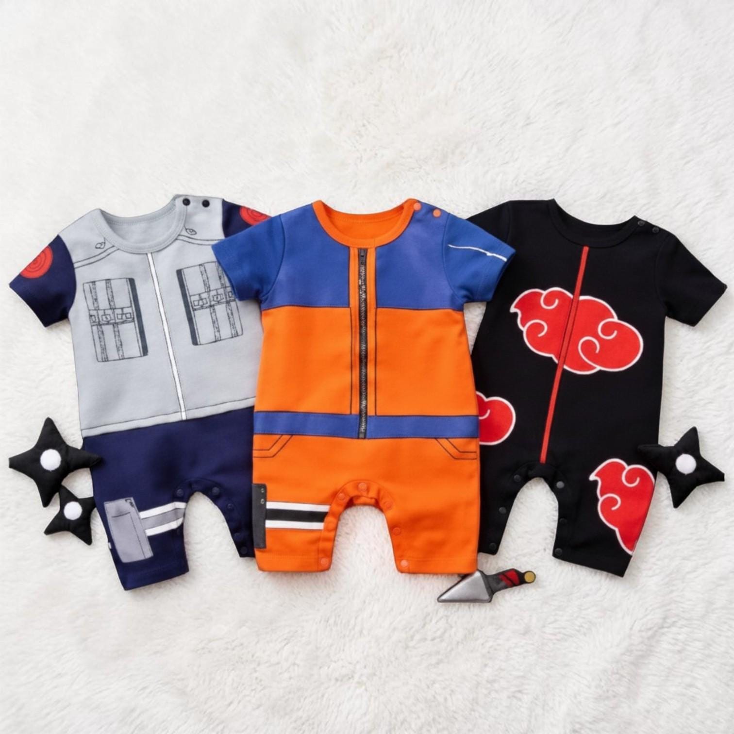 Naruto baby clothes - Etsy 日本