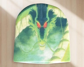 DBZ 神龍 AOP ビーニー