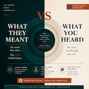 Miscommunication Case Studies | 10 Stories & Analysis | What They Meant vs What You Heard