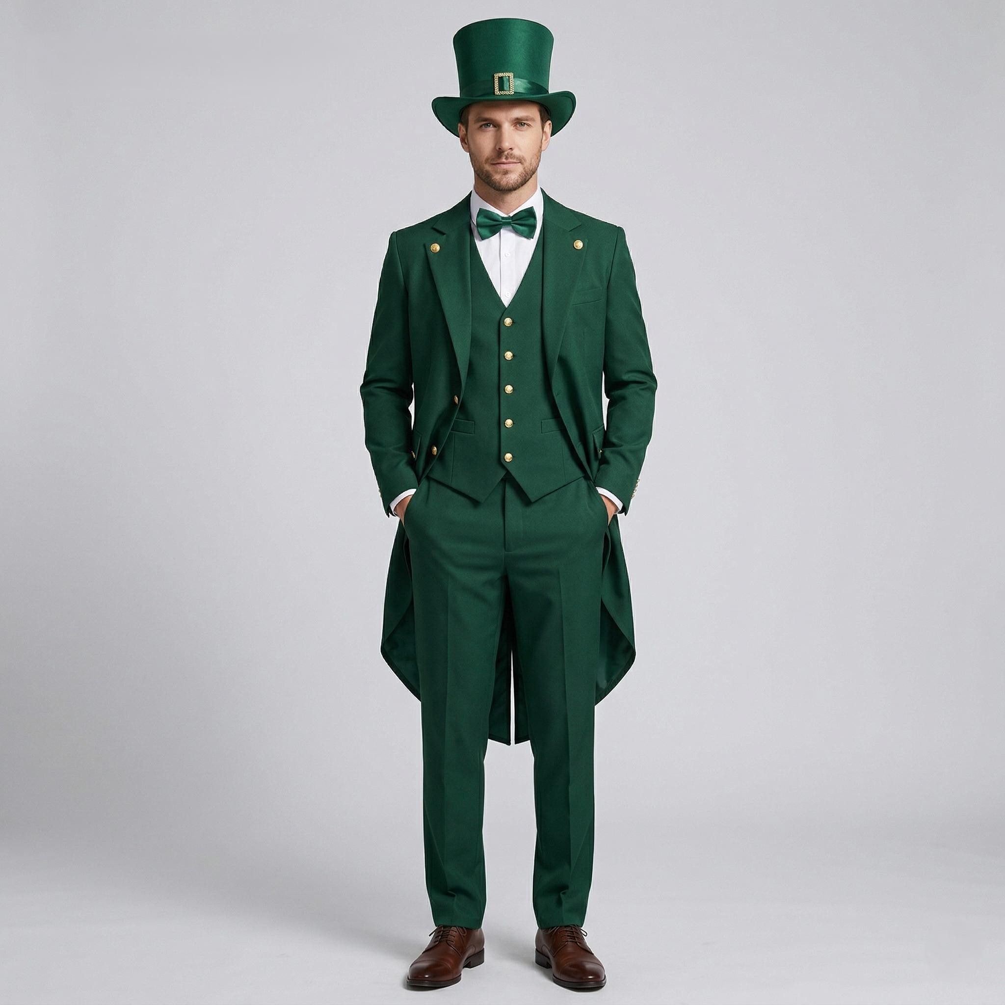 Buy Green Day Costume Online In India