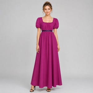 Regency Bridesmaid