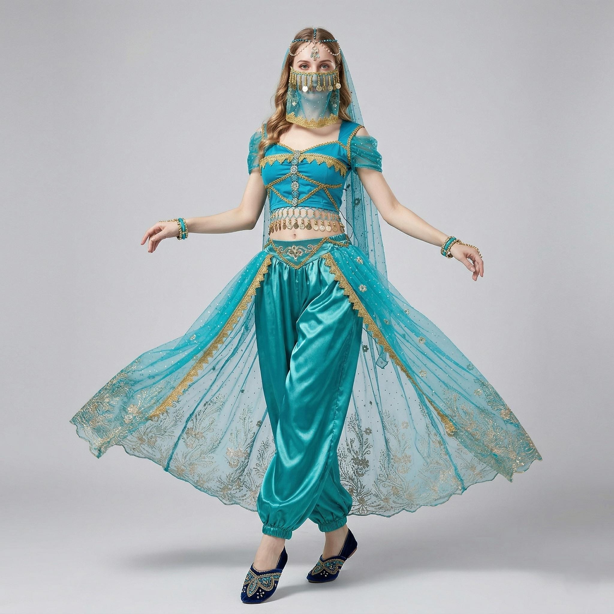 インド舞踊衣装 - Etsy 日本