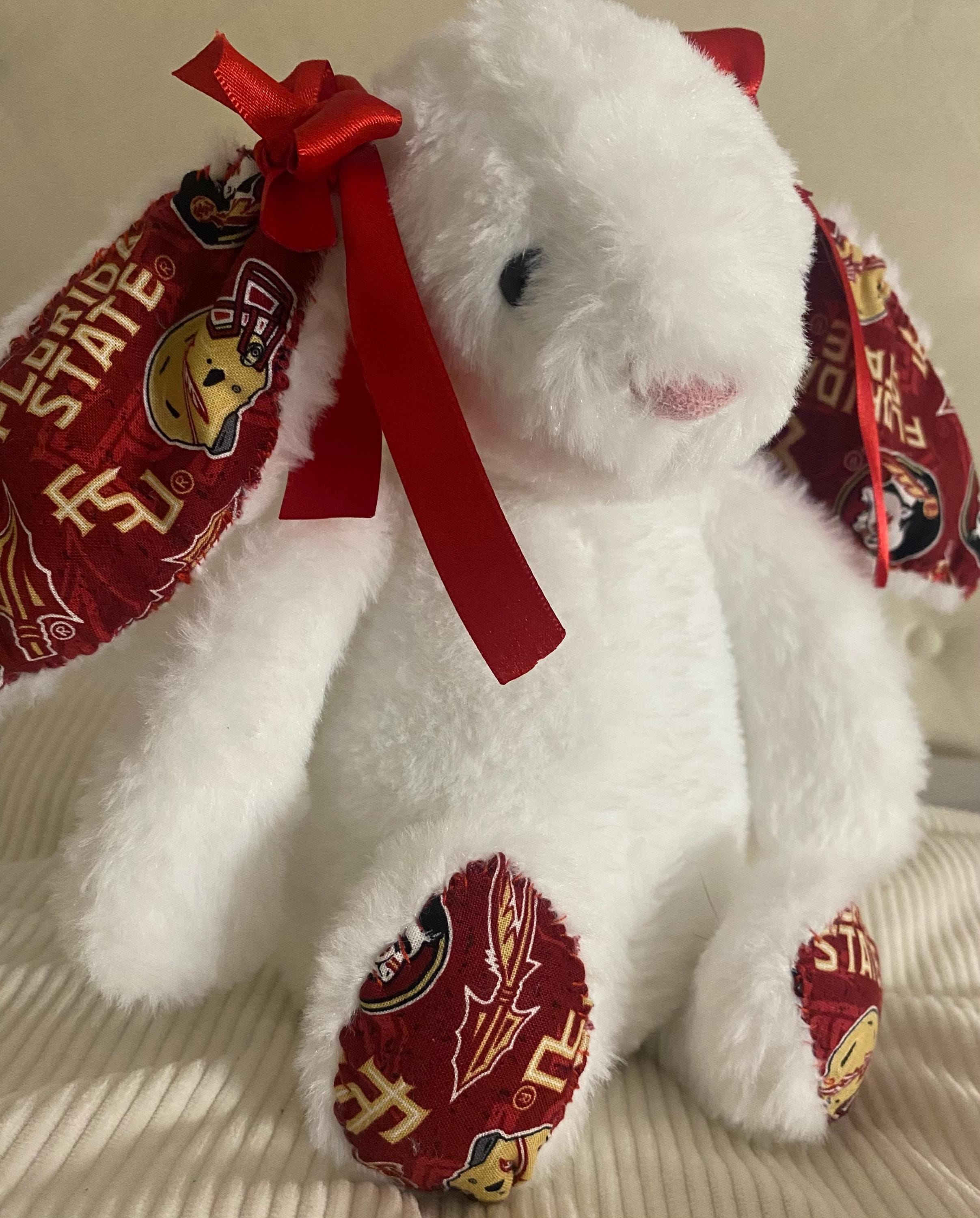 Custom College Rabbits / Bear (ANY School / Team) - Etsy