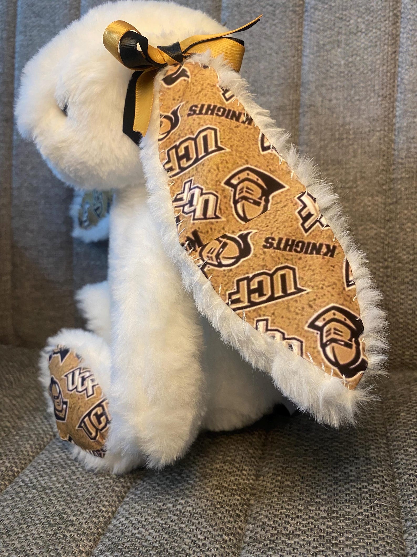 Custom College Rabbits / Bear (ANY School / Team) - Etsy