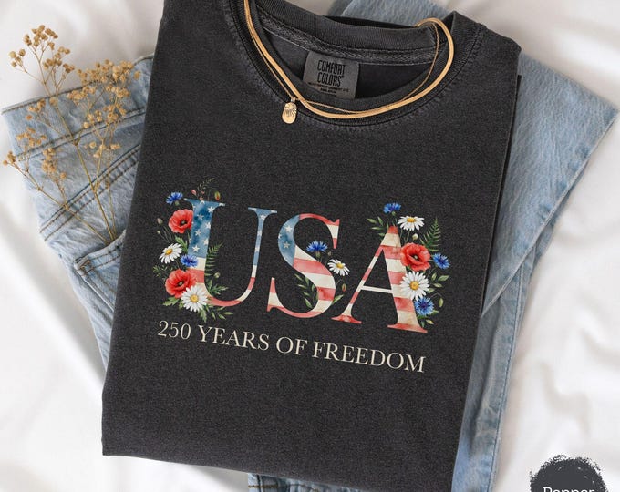 America 250