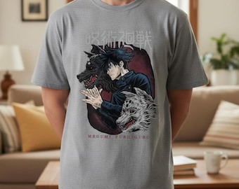 Anime Grafik T-Shirt: Y2K Harajuku Manga Otaku Streetwear Tee