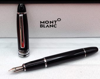 Vintage Montblanc - Meisterstuck 149 Limited Edition -  Fountain Pen With Box