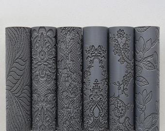 Prop Options × Ekat's Collection – Luxury Texture Rolling Pins