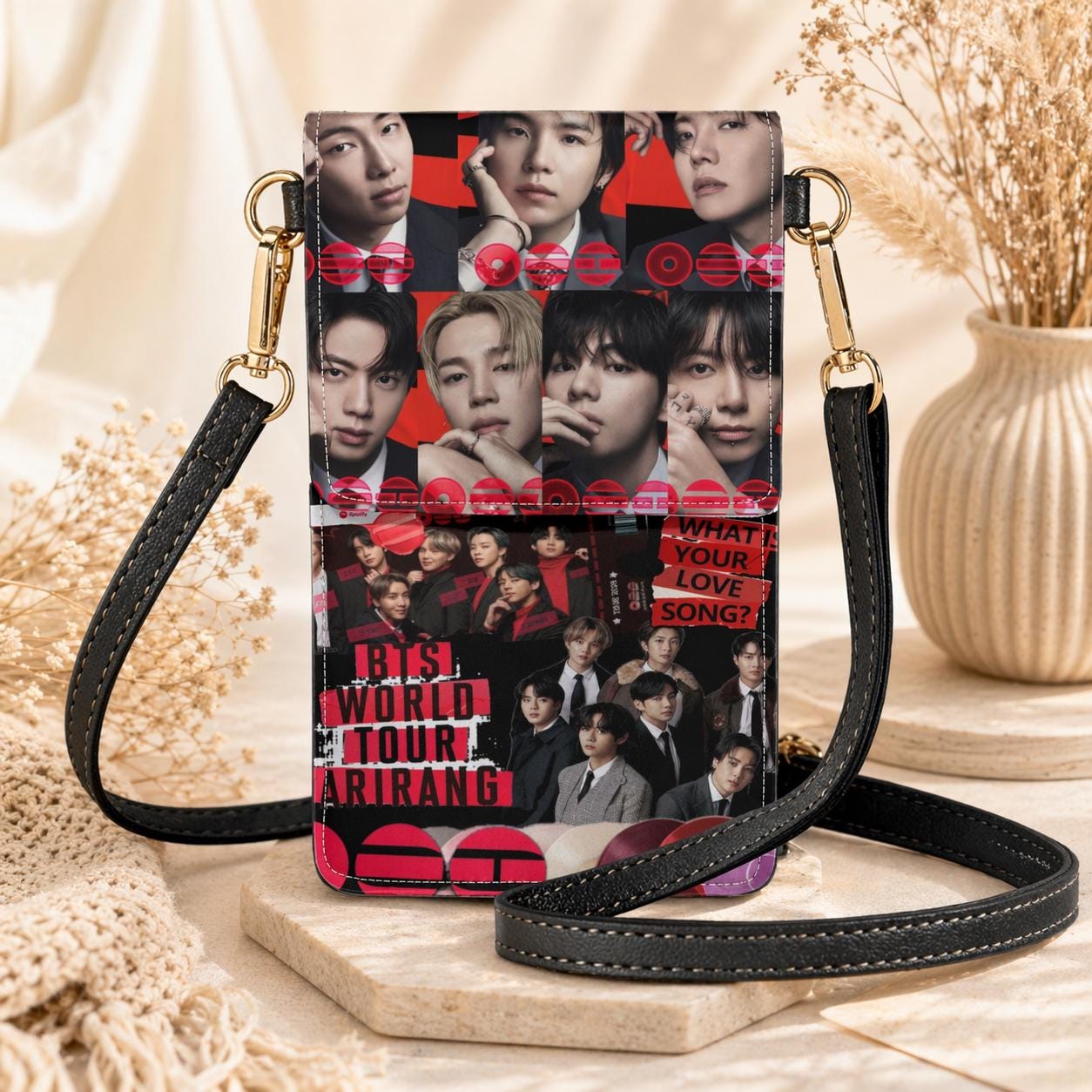 Bts wallet - Etsy 日本