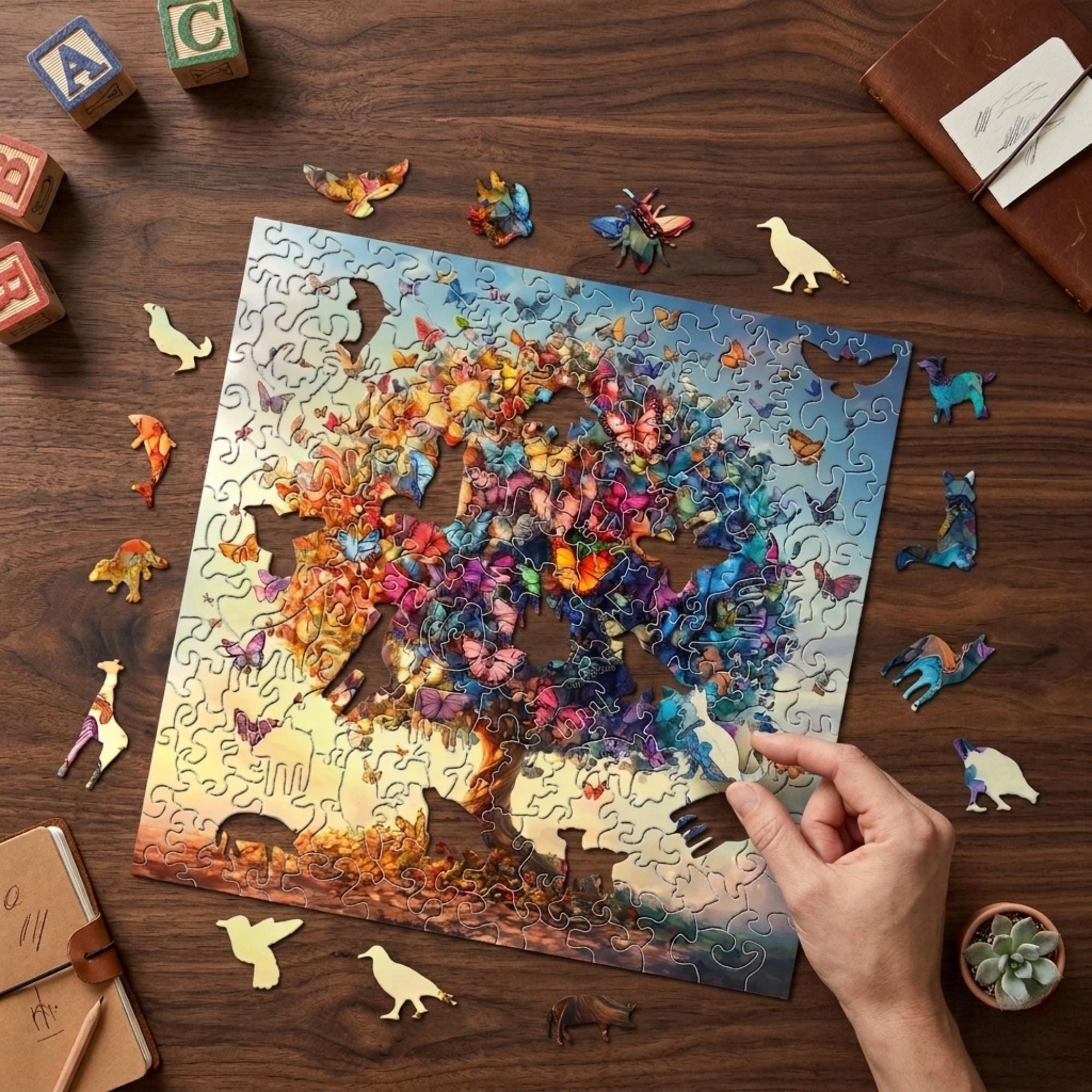 パズル - Etsy 日本