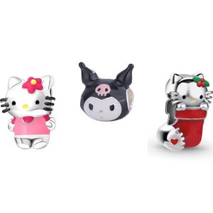 Hello kittys pandora - Etsy 日本