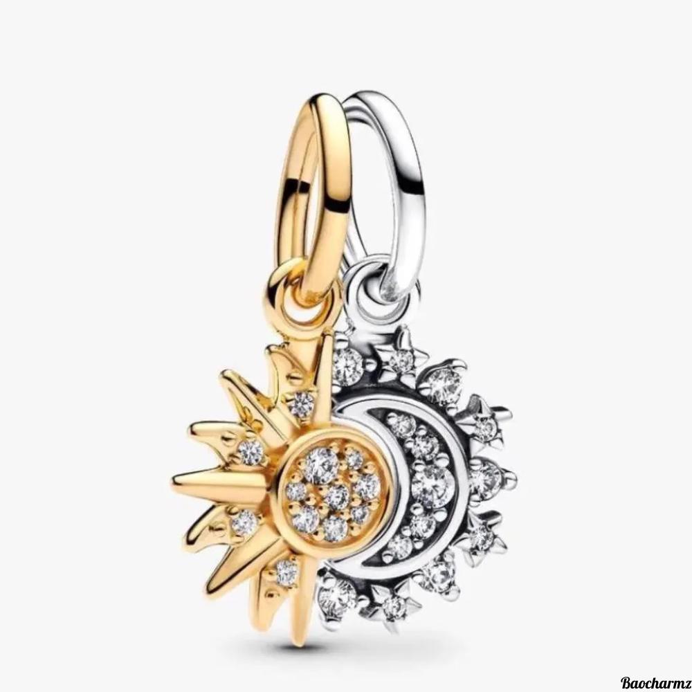 Pandora sun and moon - Etsy 日本