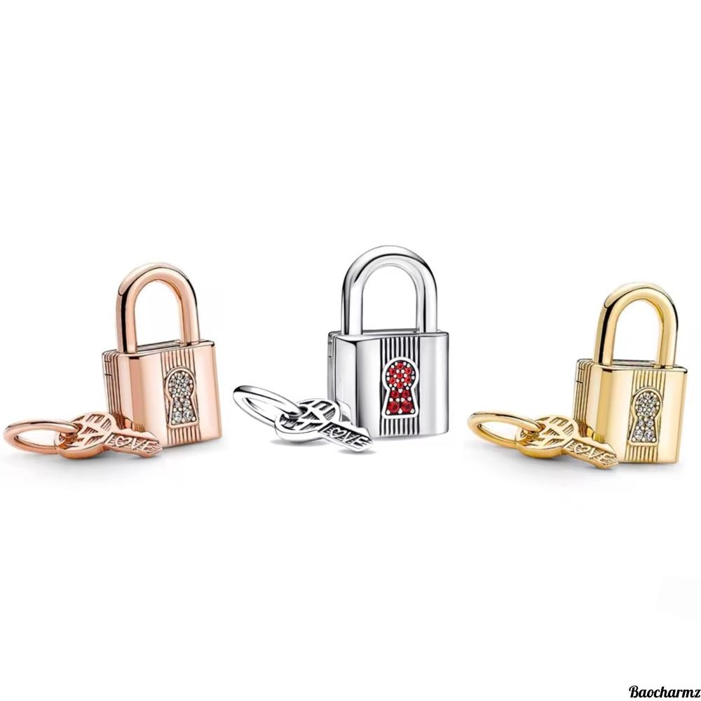 Pandora lock key - Etsy 日本