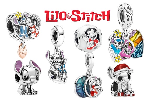 Disney Bead Lilo and Style Ships From US FREE - Etsy UK