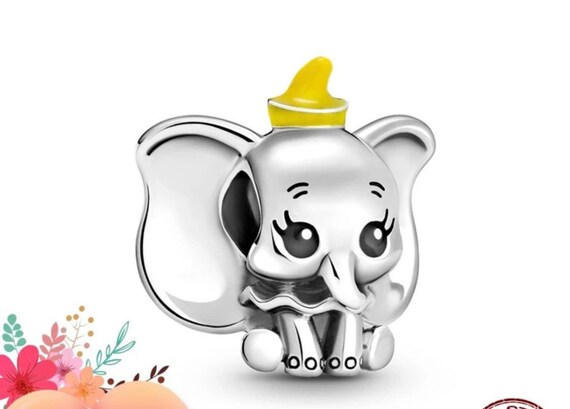 Disney Bead Charm Dumbo 925 Silver Mickey Mouse Disney Charm Etsy 日本 Disney Bead Charm Dumbo 925 Silver Mickey Mouse Disney Charm Etsy 日本