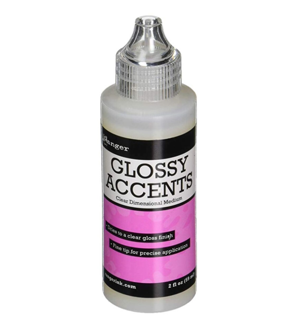 Glossy Accents 2oz Clear Adhesive great for Photo Jewelry Etsy
