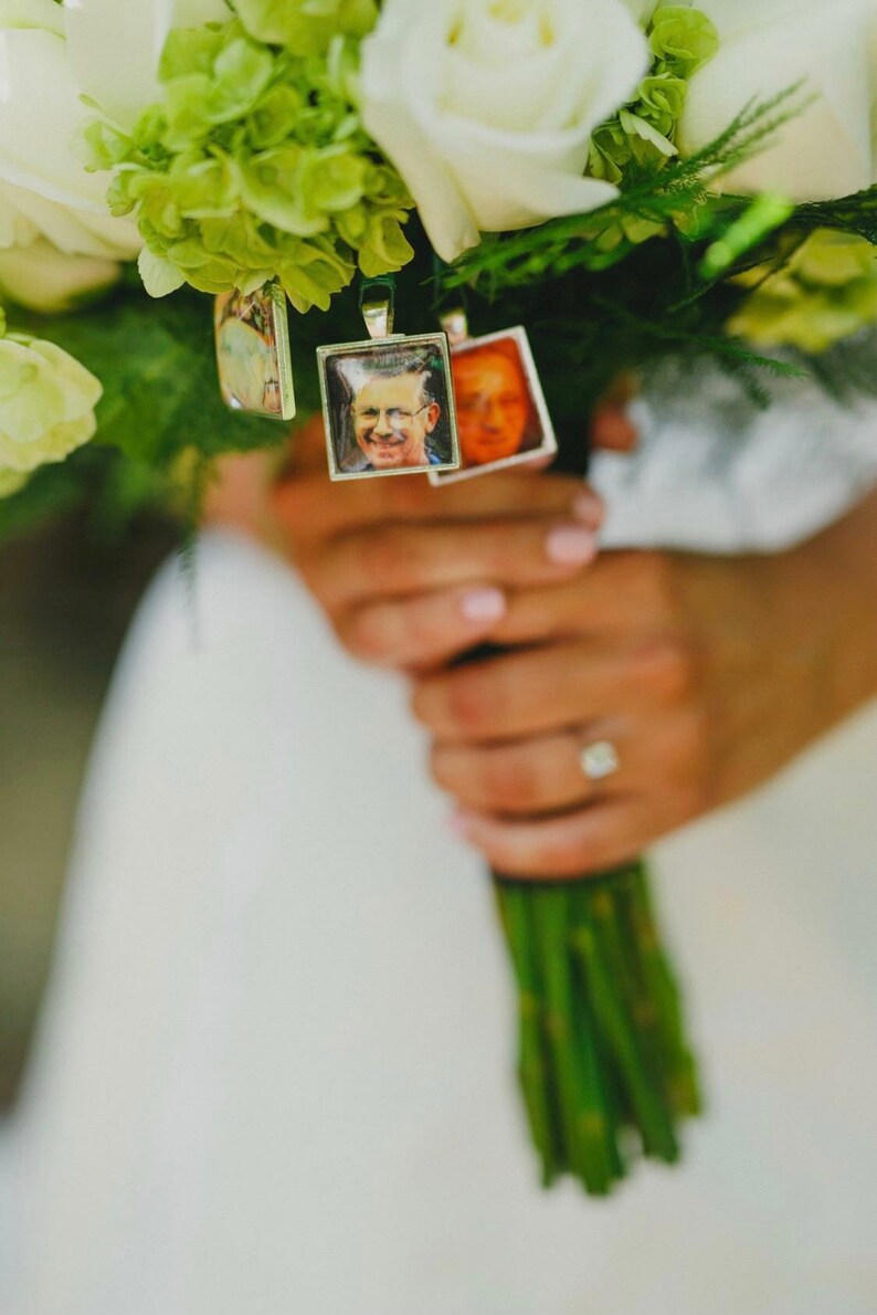 3 COMPLETE KITS to Make Your Own Wedding Bridal Bouquet Charm Etsy