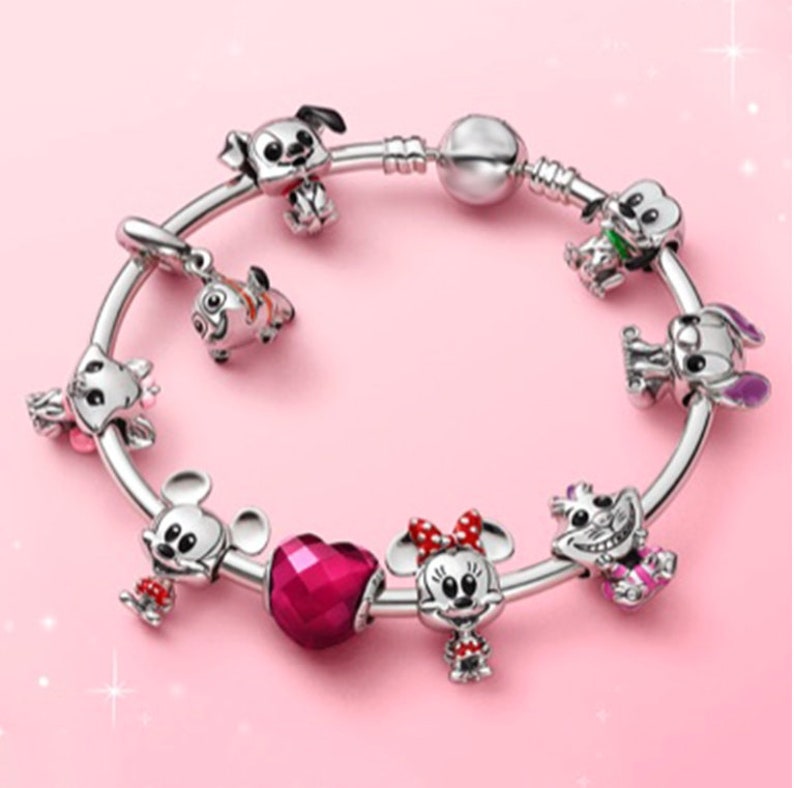 pandora stijl armband