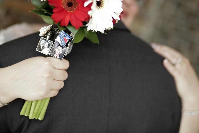 3 COMPLETE KITS to Make Your Own Wedding Bridal Bouquet Charm Etsy