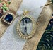 Something Blue Wedding Photo charms Custom Made or DIY Bouquet memory Charms for Family photos and Initials (Includes everything you need) 