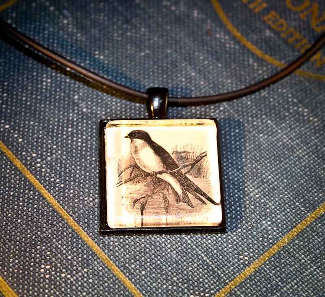 Square Clear Glass 1 Inch FLAT Tiles Cabochons for Pendants Etsy