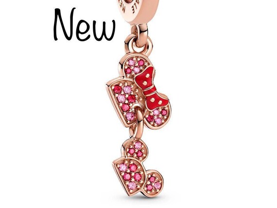 Pandora Bracelet Rose Gold Mickey 