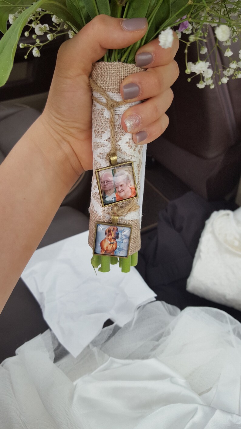 3 COMPLETE KITS to Make Your Own Wedding Bridal Bouquet Charm Etsy